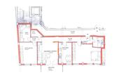Foto - 3 Zi Wohnung - 1.300,00&nbsp;EUR Kaltmiete, ca.&nbsp; 102,00&nbsp;m&sup2;