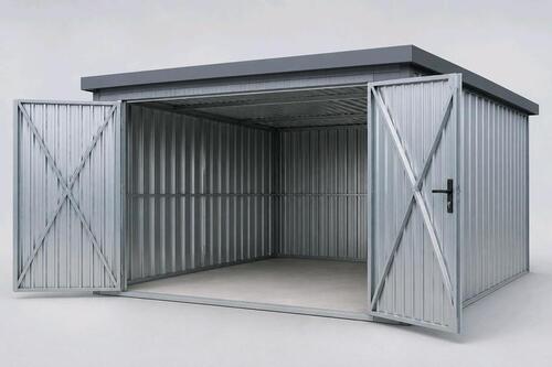 Foto - Garage zu vermieten in Meßkirch