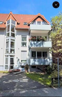 Foto - Freundliche 3-Zimmer-EG-Wohnung mit Balkon in Bielefeld