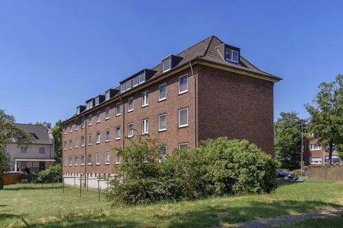 Foto - Demnächst frei! 2-Zimmer-Wohnung in Duisburg Fahrn