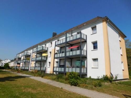 Foto - Moderne und gut geschnittene 2-Zimmer-Wohnung im EG in Uerdingen – bezugsfertig