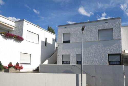 Foto - Vermietung 1 -Zimmer-Wohnung mit Terrasse, teilmöbliert und Küche