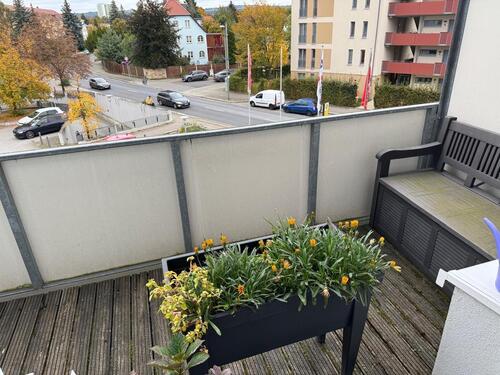 Foto - Etagenwohnung zur Miete in Dresden