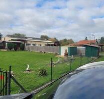 Grundstück mit ausgebauten Bungalow von Privat - Blankensee