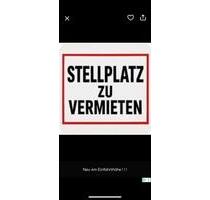 Stellplatz Wohnwagen Halle Wohnmobil Camper Hänger Boot - Oderwitz