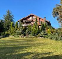 Finnlandblockhaus in der Eifel - 385.000,00 EUR Kaufpreis, in Mehren (PLZ: 54552)