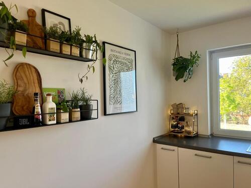 Foto - 2 Zimmer Etagenwohnung in Ladenburg