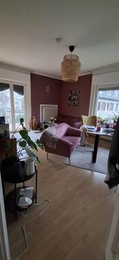 Foto - Zentrale 4-Zimmer Wohnung mit großer Dachterrasse