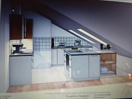 Foto - 3 Zimmer Etagenwohnung zur Miete in Jengen