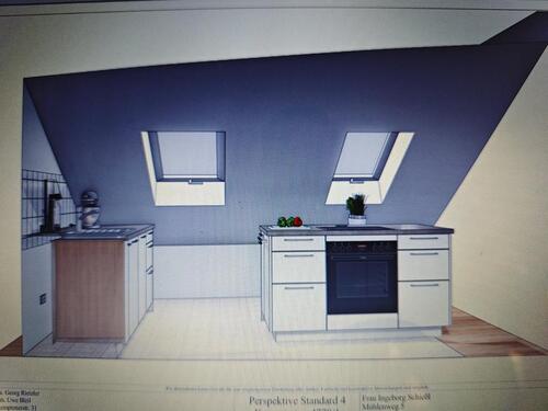 Foto - 3 Zimmer Etagenwohnung in Jengen