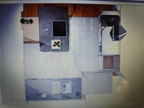 Foto - Etagenwohnung in Jengen zur Miete