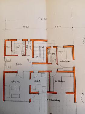 Foto - Sonnige 4,5 Zimmer Wohnung in Muhr am See