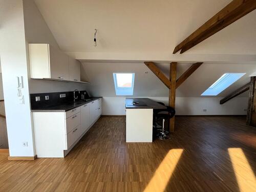 Foto - 2 Zimmer Dachgeschoßwohnung zur Miete in Erfurt