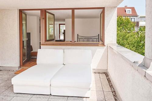 Foto - 1 Zimmer Mehrfamilienhaus, Wohnhaus zum Kaufen in München