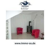 Großzügige 4-Zimmer-Wohnung (130 m²) mit Garten & Stellplatz – zentral, ab 01.06. - Bersenbrück