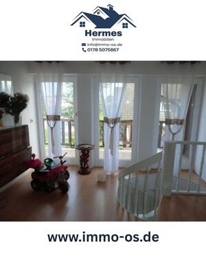 Foto - 4 Zimmer Maisonettenwohnung zur Miete in Bersenbrück