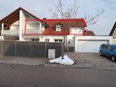 Foto - 3 Zi Wohnung, 96 m², Kösching, in 2-Fam. Haus, incl. Garage usw.