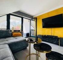 Schöne 3 Zimmer Wohnung mit Balkon - Erbach
