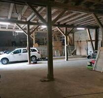 vermiete große Scheune - 430,00&nbsp;EUR Miete, in Weikersheim (PLZ: 97990)