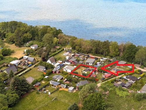 Foto - Provisionsfrei! Sommerhaus auf Eigentumsland in Sellin auf Usedom