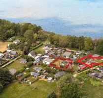 Provisionsfrei! Sommerhaus auf Eigentumsland in Sellin auf Usedom - Benz