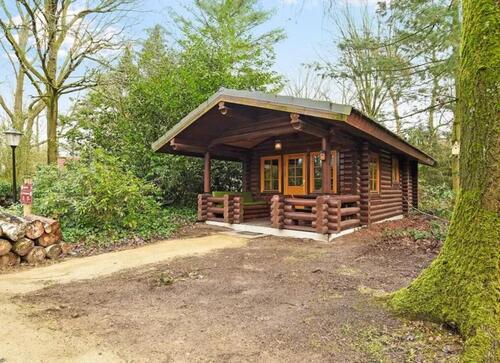 Foto - Romantisches Blockhaus für 2 Personen