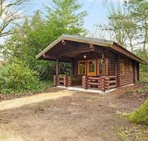 Romantisches Blockhaus für 2 Personen - Wuppertal Elberfeld