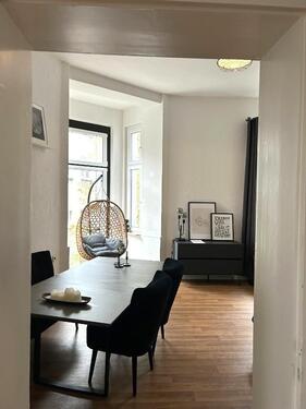 Foto - Renovierte Altbauwohnung * Hohe Decken * Einbauküche