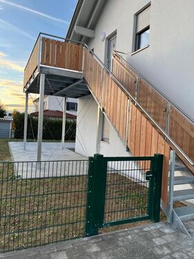 Foto - Etagenwohnung zur Miete in Straubing