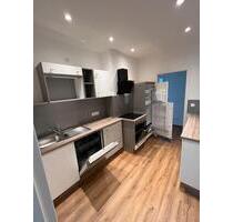 Top sanierte 3 Raum Wohnung zu vermieten , Bahnhofstraße 27 , - Nossen