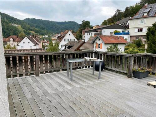 Foto - Haustiere erlaubt - 2 Zimmer Maisonette Wohnung in Schramberg