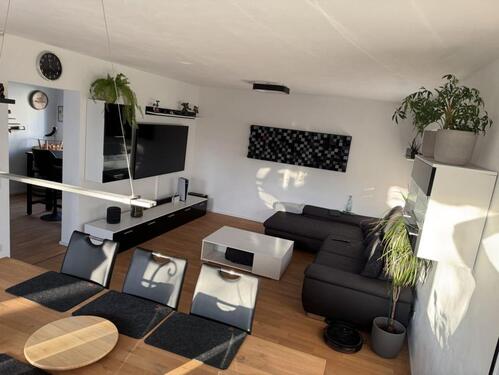 Foto - Barrierefreie modernisierte 3,5(4,5)-Zimmerwohnung mit TG, p-frei