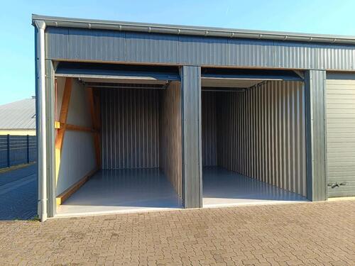 Foto - Wohnmobilgarage Großgarage zu vermieten