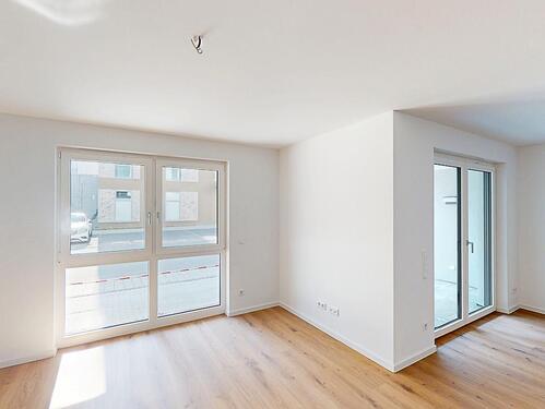 Foto - 3 Zimmer Erdgeschoßwohnung in Villingen-Schwenningen