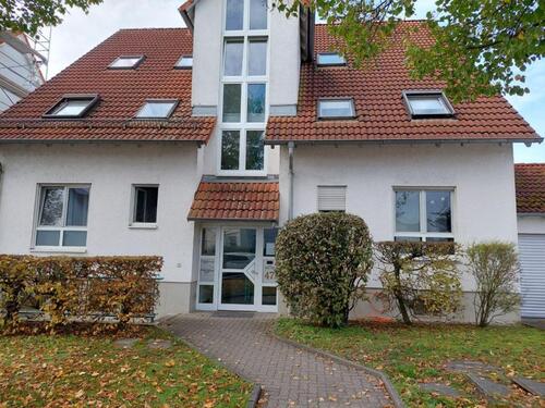 Foto - Attraktive 3-Zimmer-Wohnung im EG mit Balkon +Garage in Zeiskam