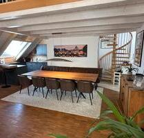 Dachgeschosswohnung in Oberbrunn bei Starnberg - Gauting