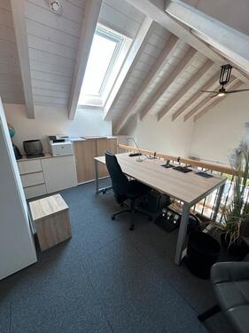 Foto - 4 Zimmer Dachgeschoßwohnung in Gauting