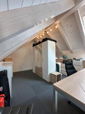 Foto - Dachgeschoßwohnung in Gauting zur Miete