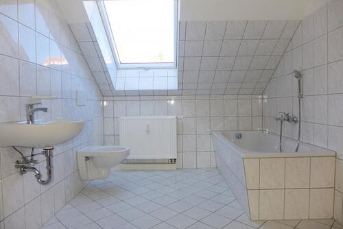 Foto - 3 Zimmer Dachgeschoßwohnung in Sondershausen
