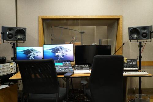 Foto - Tonstudio Recording Mixing Musikproduktion