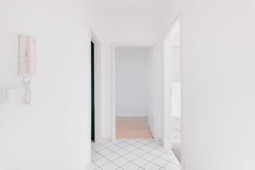 Foto - 3-Zimmer-Wohnung mit Loggia und Einbauküche in Vögelsen
