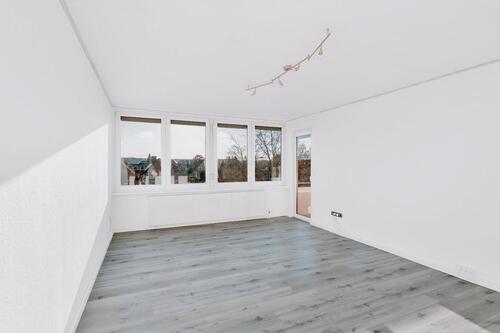 Foto - Etagenwohnung in Vögelsen zur Miete