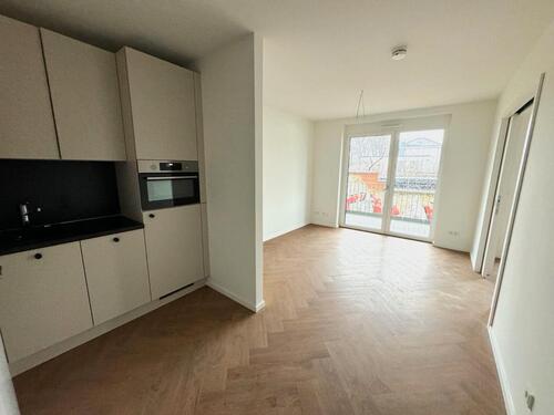 Foto - Moderne 2-Zimmer-Neubauwohnung - 1.050,00&nbsp;EUR Kaltmiete, ca.&nbsp; 35,00&nbsp;m&sup2;