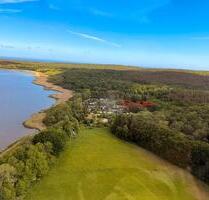Provisionsfrei - Holzbungalow, Bauwagen & viel Natur in Sellin - Benz