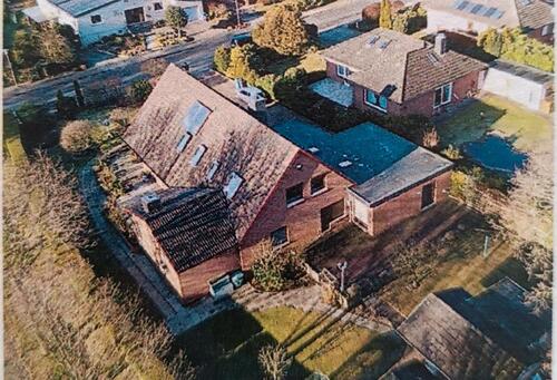 Foto - 8 Zimmer Einfamilienhaus zum Kaufen in Cuxhaven