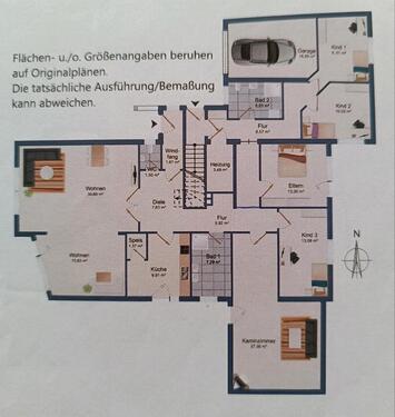 Foto - 8 Zimmer Einfamilienhaus in Cuxhaven