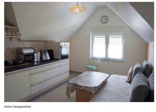 Foto - 3 Zimmer Dachgeschoßwohnung in Dortmund