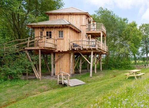 Foto - Das ultimative Baumhaus-Erlebnis