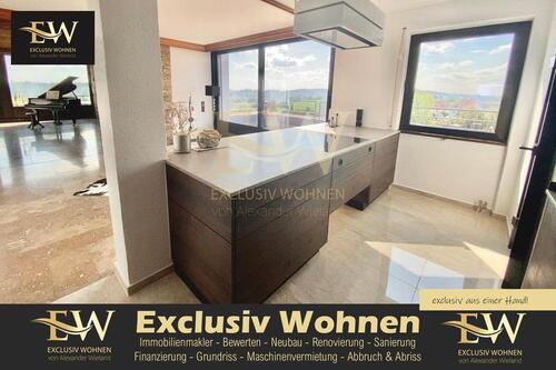 Foto - Exclusives & lichtdurchflutetes Penthouse über den Dächern von Hof