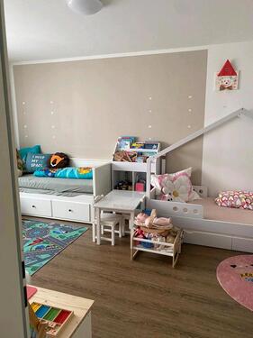 Foto - Etagenwohnung in Karlsruhe zur Miete